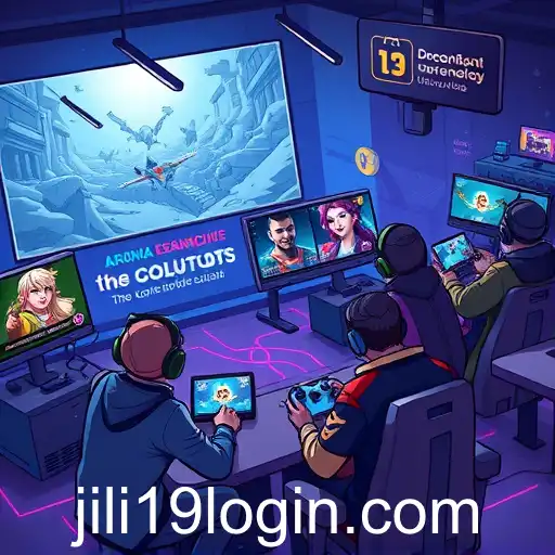 The Role of Community Hubs in Modern Gaming: Unlocking Interaction with 'jili19 login register'