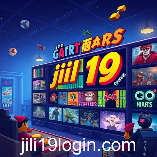 Exploring the 'Game Library' Category: A Guide to jili19 Login and Registration