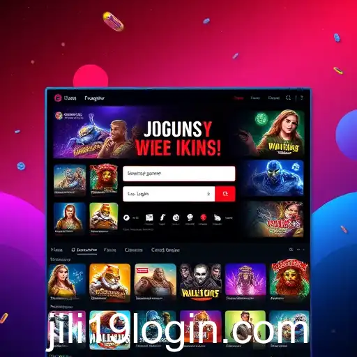 Exploring the 'Home Page' Game Category: A Deep Dive into Jili19 Login Register