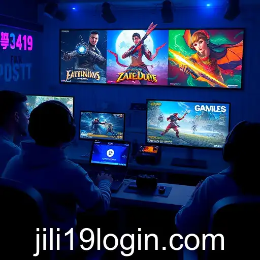 The Rise of Online Gaming Platforms