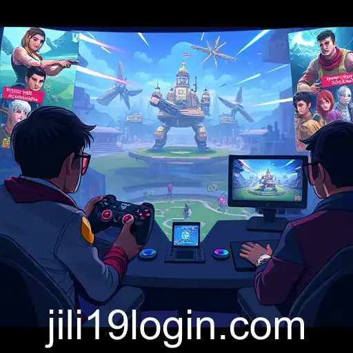 The Rise of Jili19 in Online Gaming