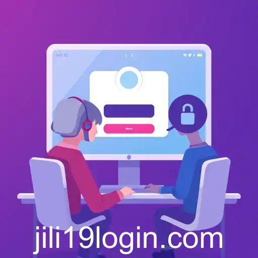 Customer Support in the Gaming World: Navigating 'jili19 login register'